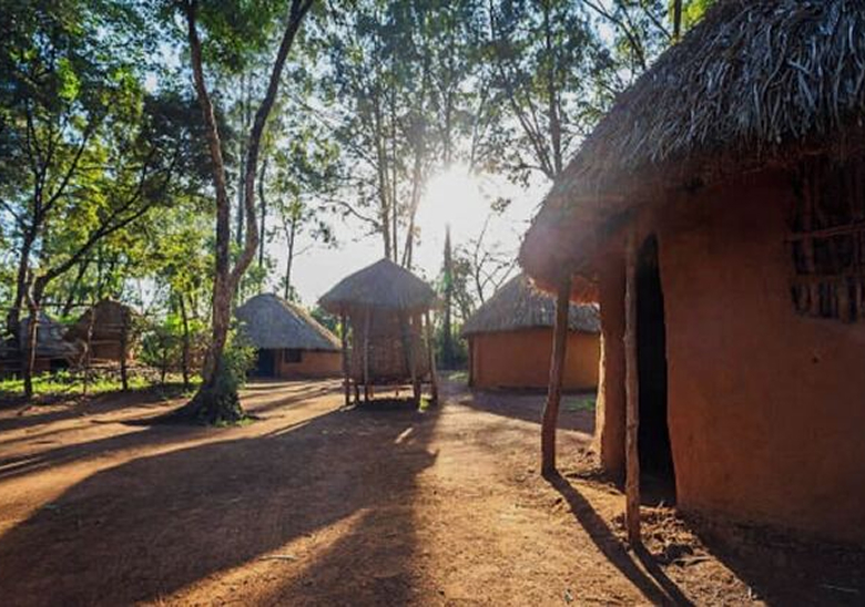 Kikuyu Village of my early childhood