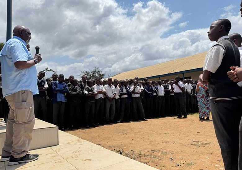 St. George’s High School, Kaloleni, Mombasa